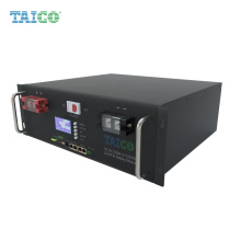 High Quality Telecom Base Station 10KWh Lithium 48V 100Ah LifePo4 Battery with RS485 Communication